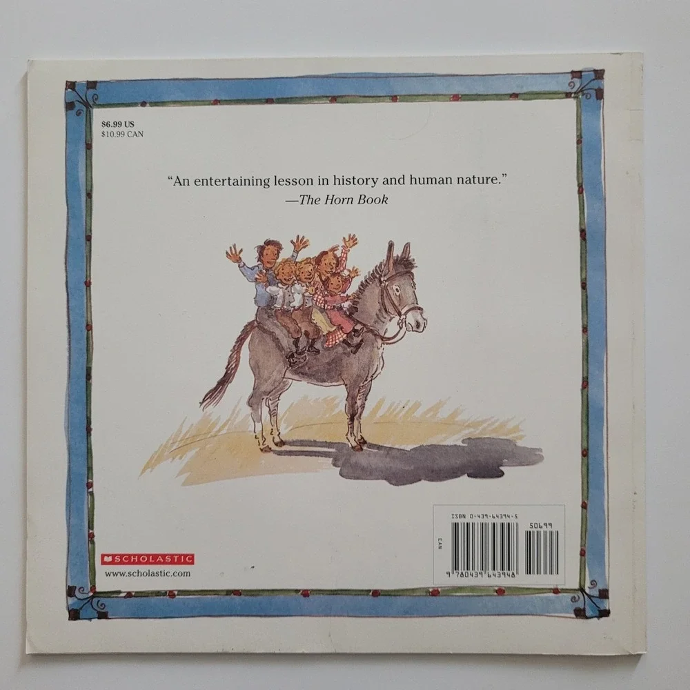Scholastic vintage 2004